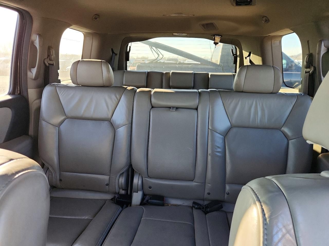 2011 Honda Pilot exl