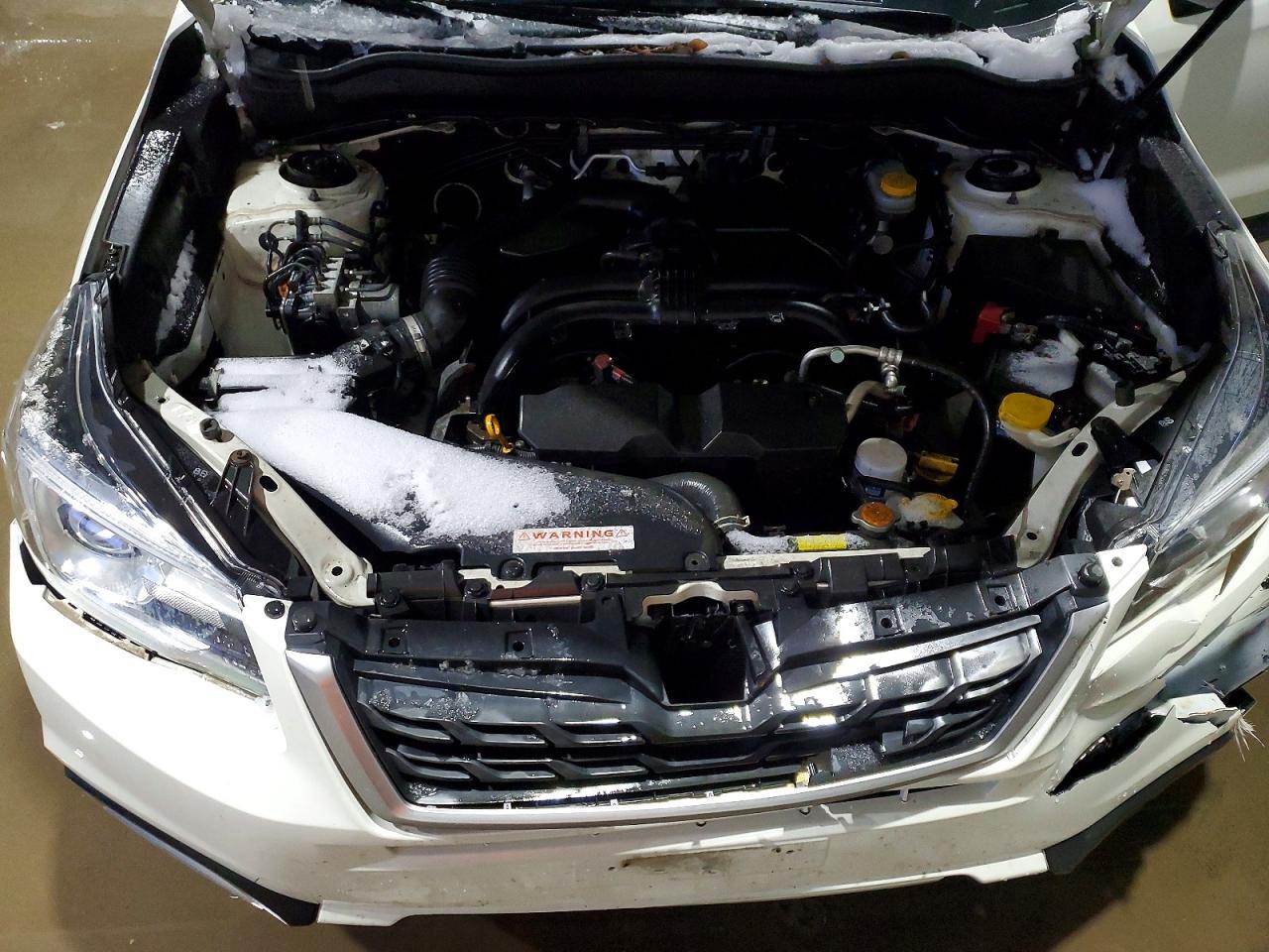 2018 Subaru Forester 2.5i Limited