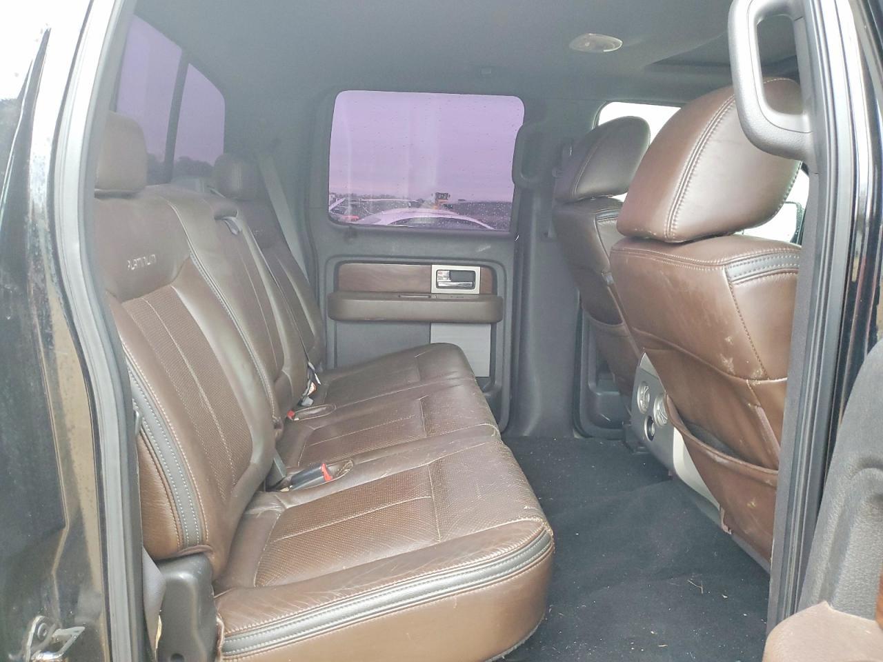 2009 Ford F150 Supercrew