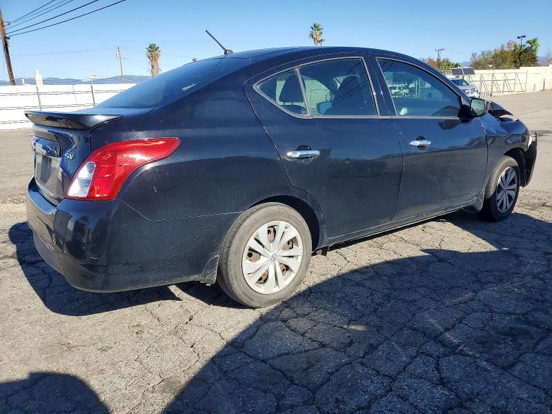 2017 Nissan Versa s