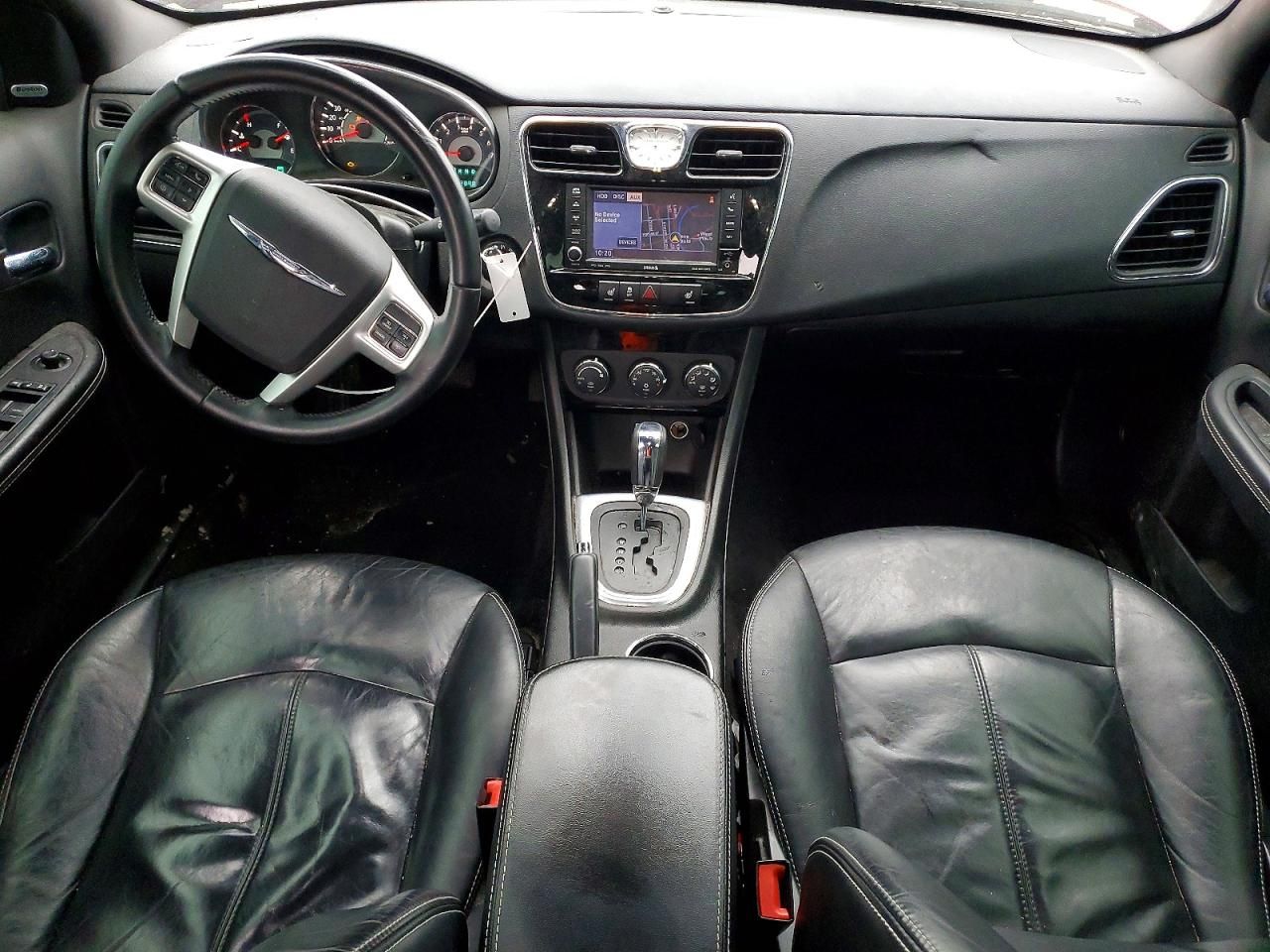 2013 Chrysler 200 Limited