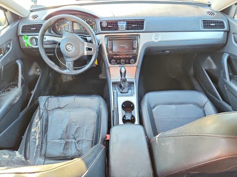 2013 Volkswagen Passat se