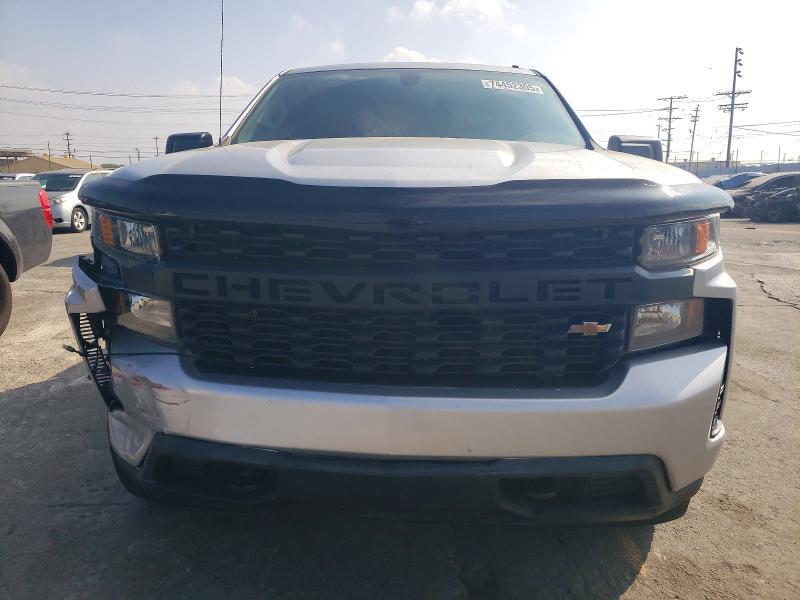 2019 Chevrolet Silverado K1500