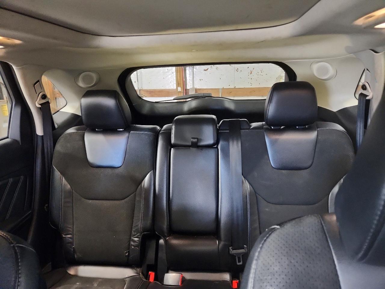 2015 Ford Edge Sport