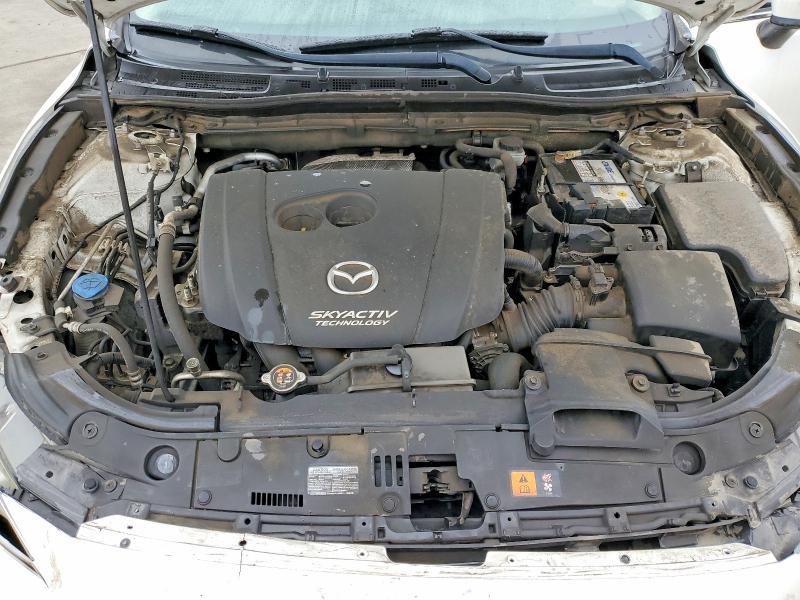 2014 Mazda 3 Grand Touring