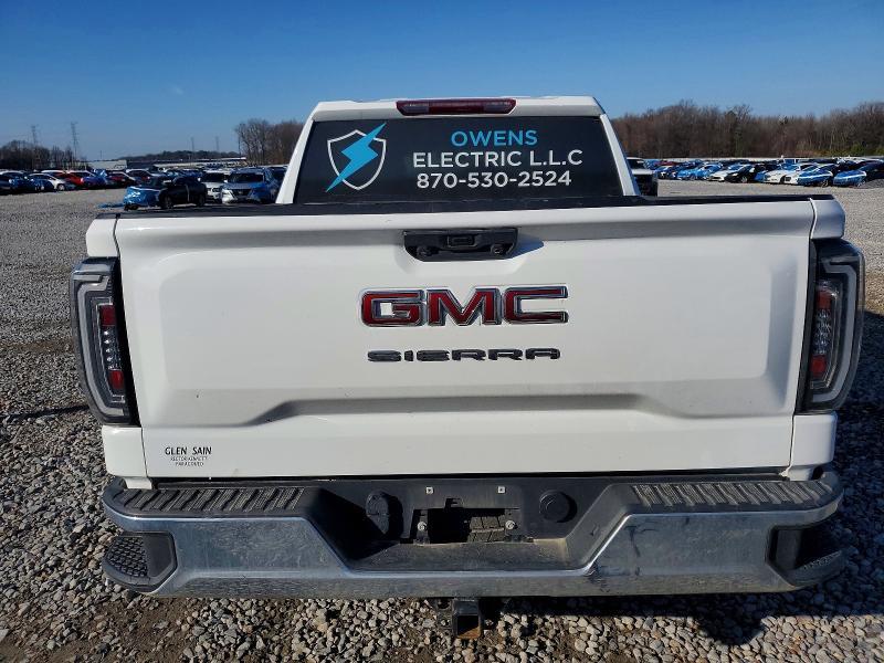2023 GMC Sierra K1500