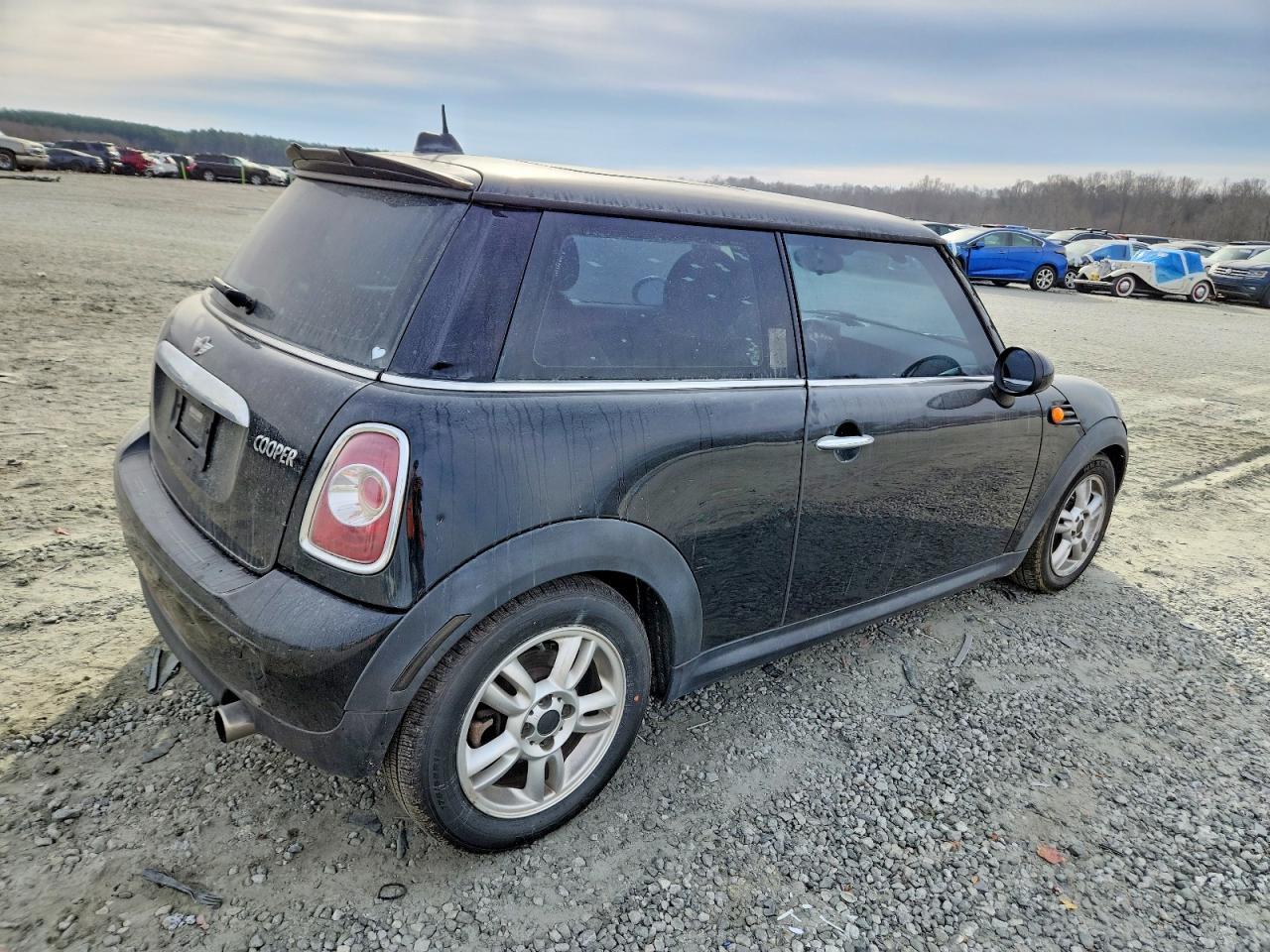 2013 Mini Cooper