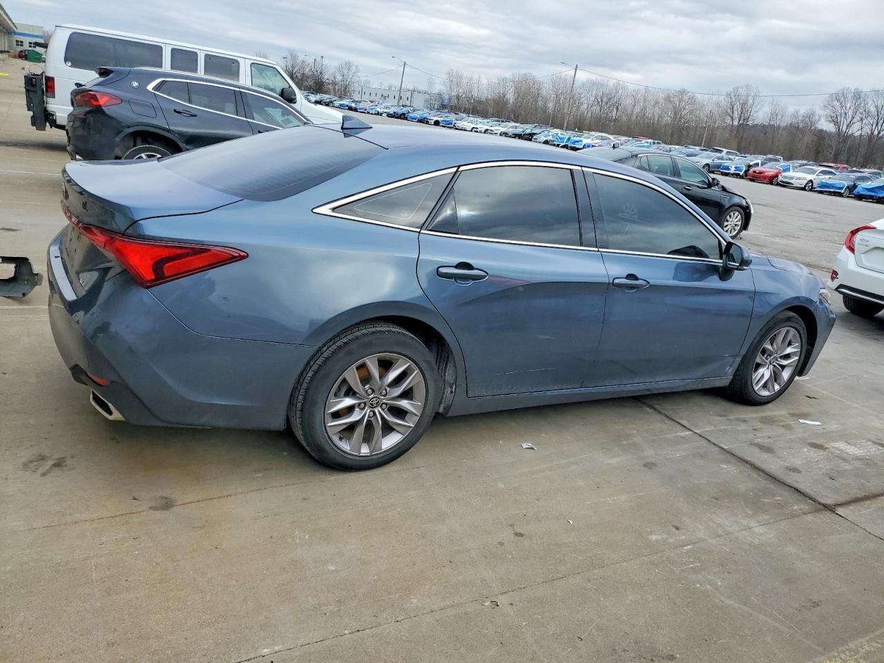 2021 Toyota Avalon xle