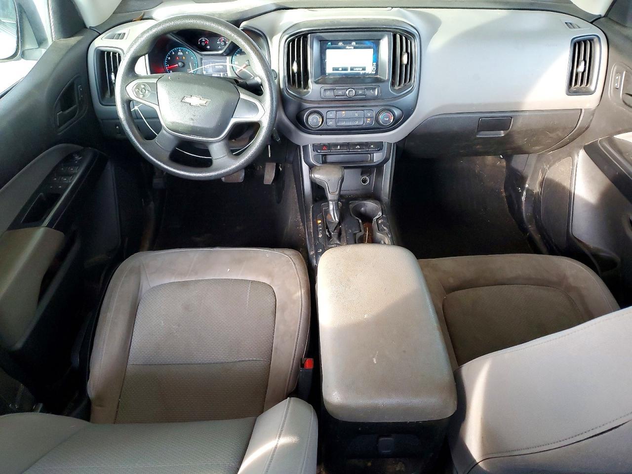 2018 Chevrolet Colorado