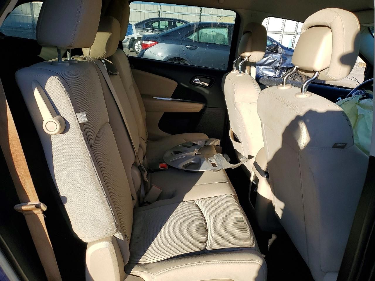 2017 Dodge Journey se