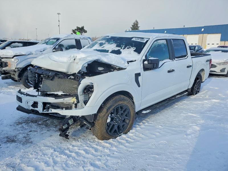 2025 Ford F150 stx