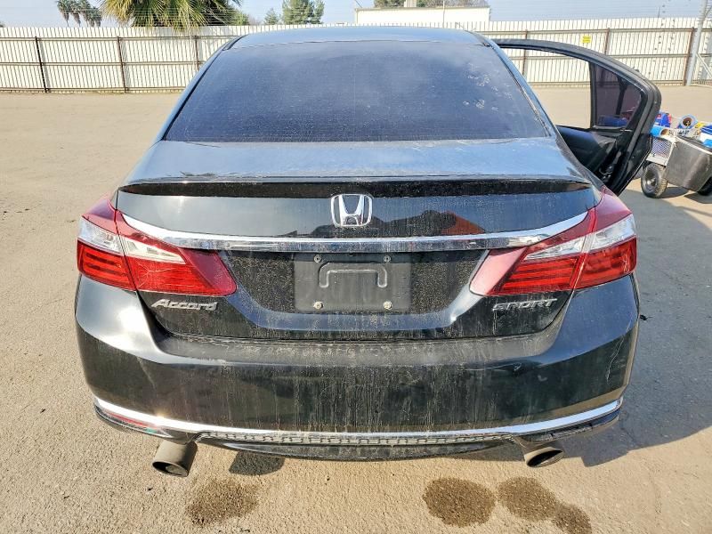 2017 Honda Accord Sport