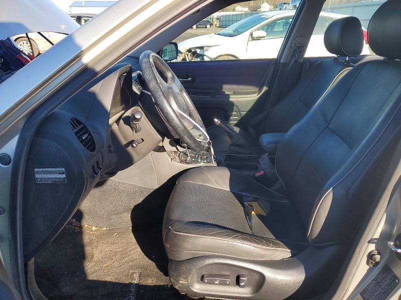 2002 Lexus Is 300