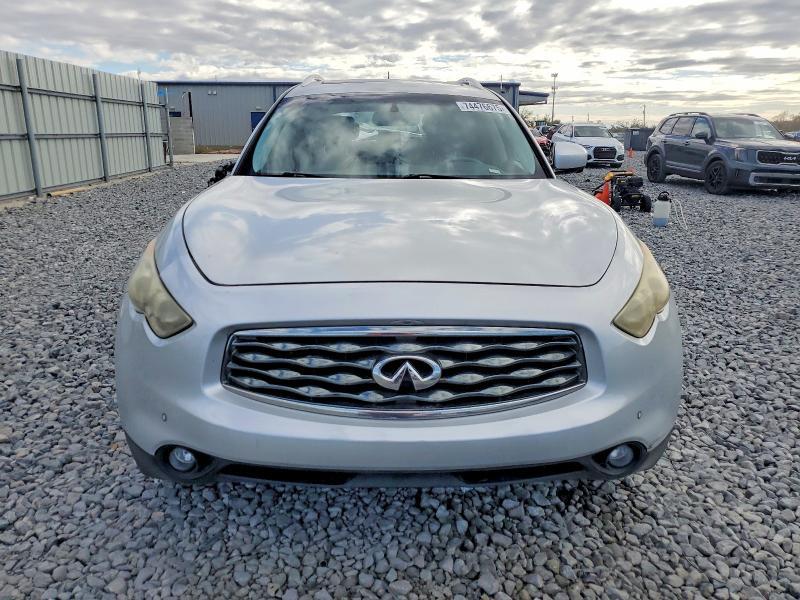 2010 Infiniti Fx35
