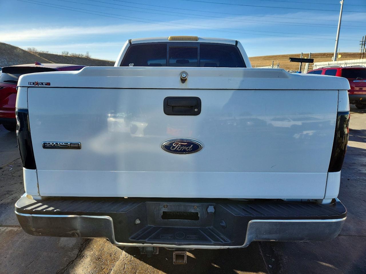 2005 Ford F150 Supercrew