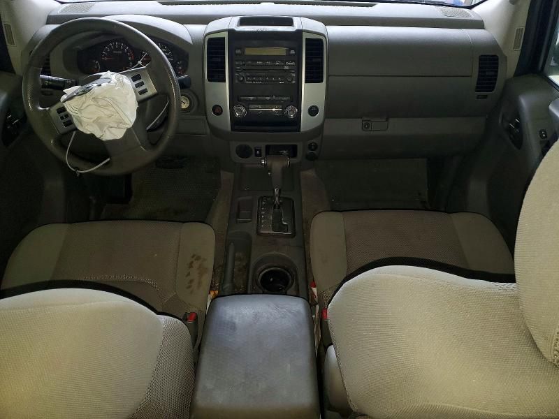 2012 Nissan Frontier S