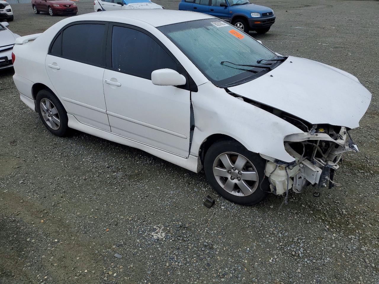 2008 Toyota Corolla ce