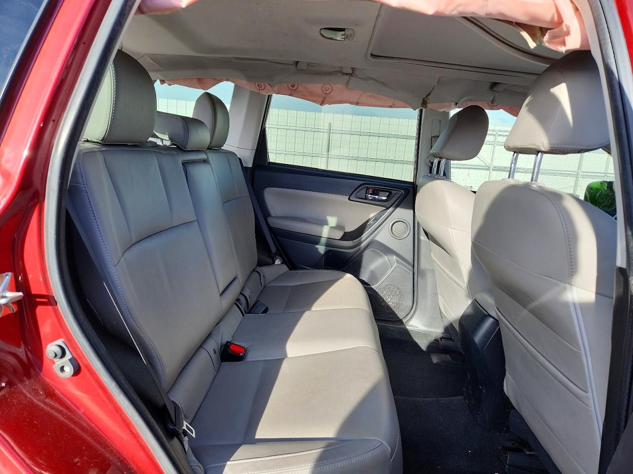 2017 Subaru Forester 2.5i Limited