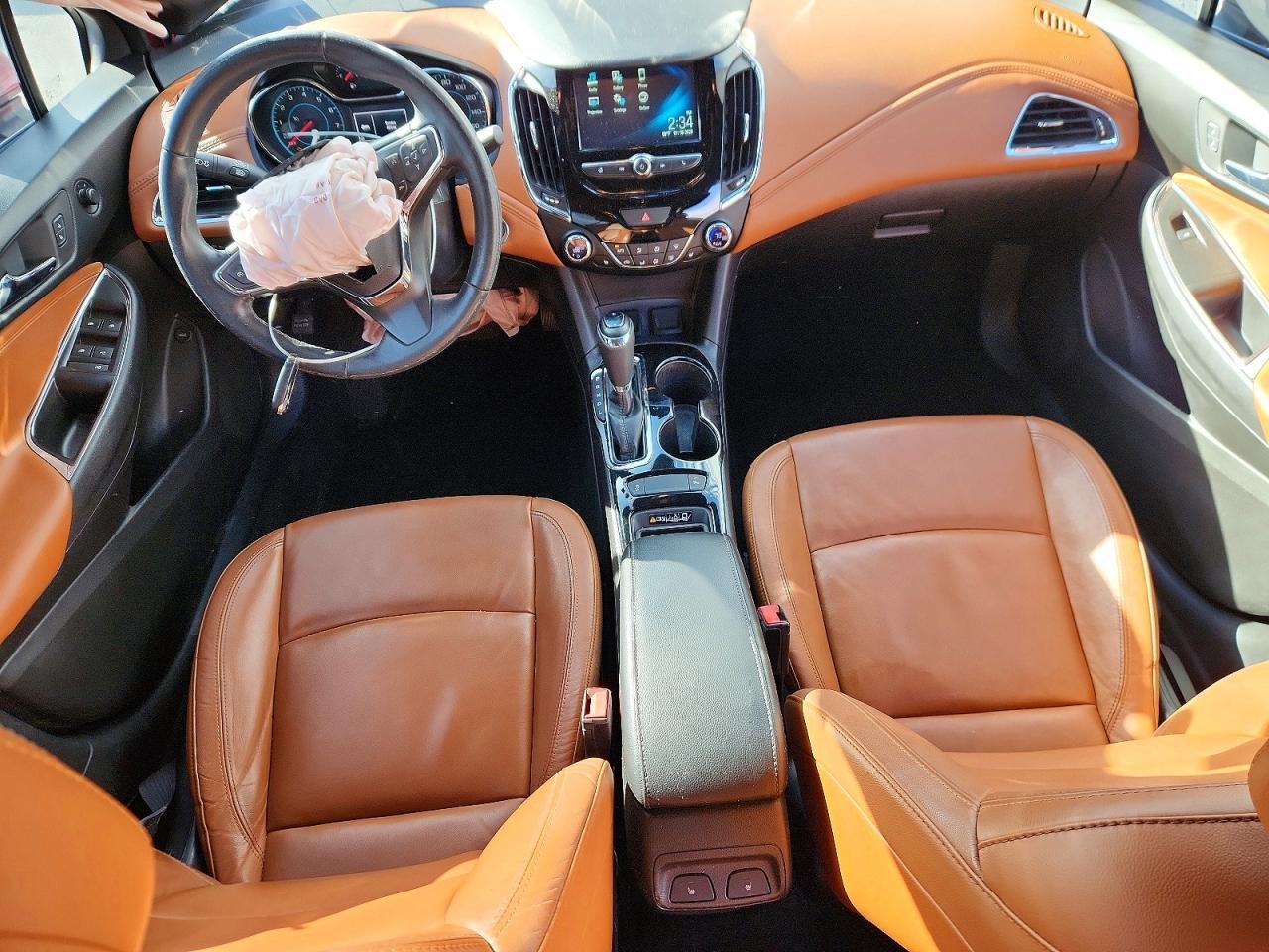 2017 Chevrolet Cruze Premier