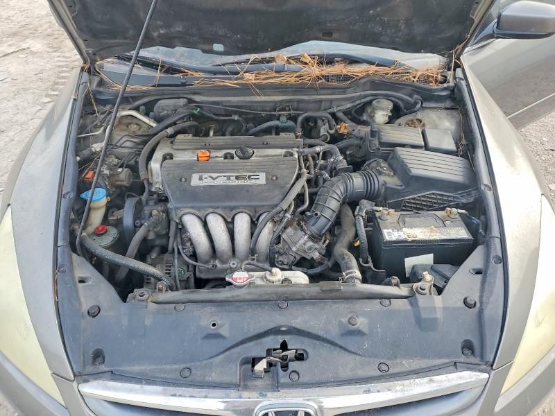 2006 Honda Accord ex