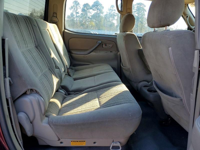 2005 Toyota Tundra Double cab SR5