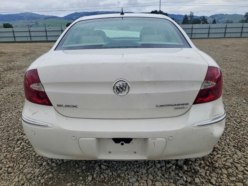 2007 Buick Lacrosse cxl