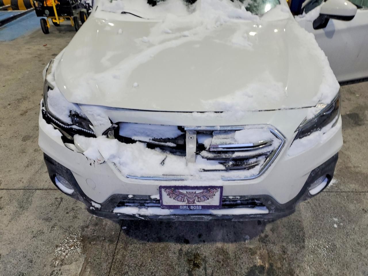 2018 Subaru Outback 2.5i Premium