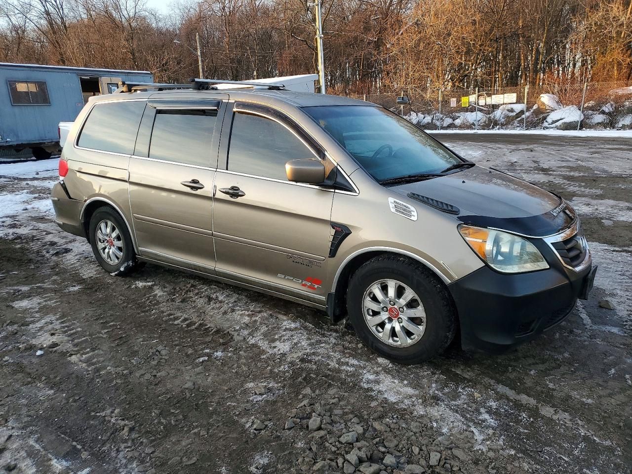 2010 Honda Odyssey ex