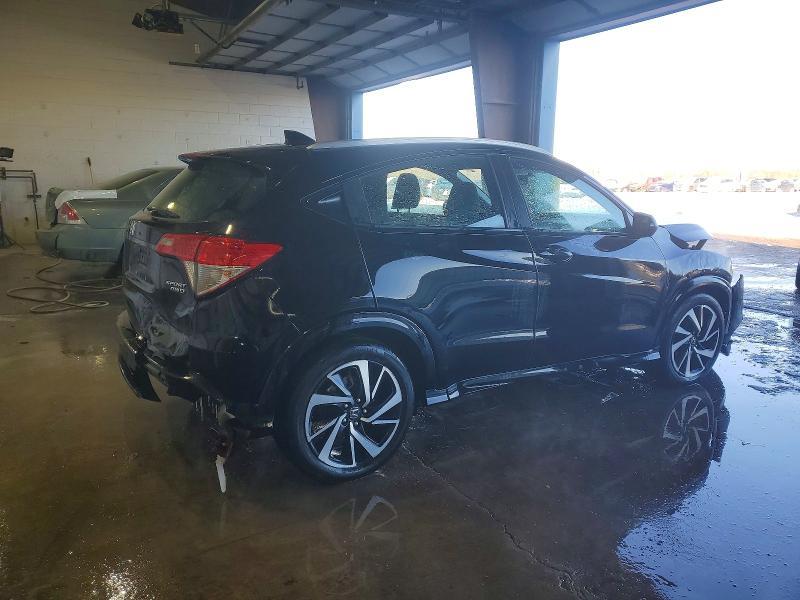 2020 Honda Hr-v Sport