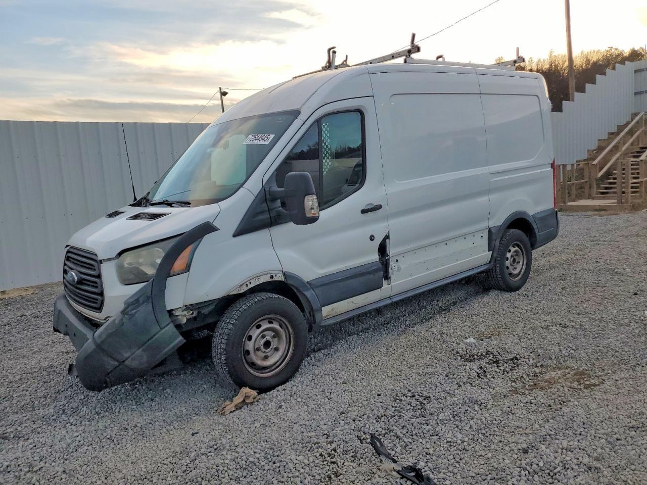 2017 Ford Transit T-250