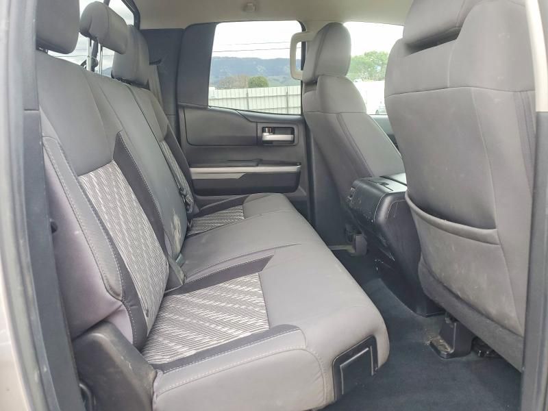 2021 Toyota Tundra Double cab sr