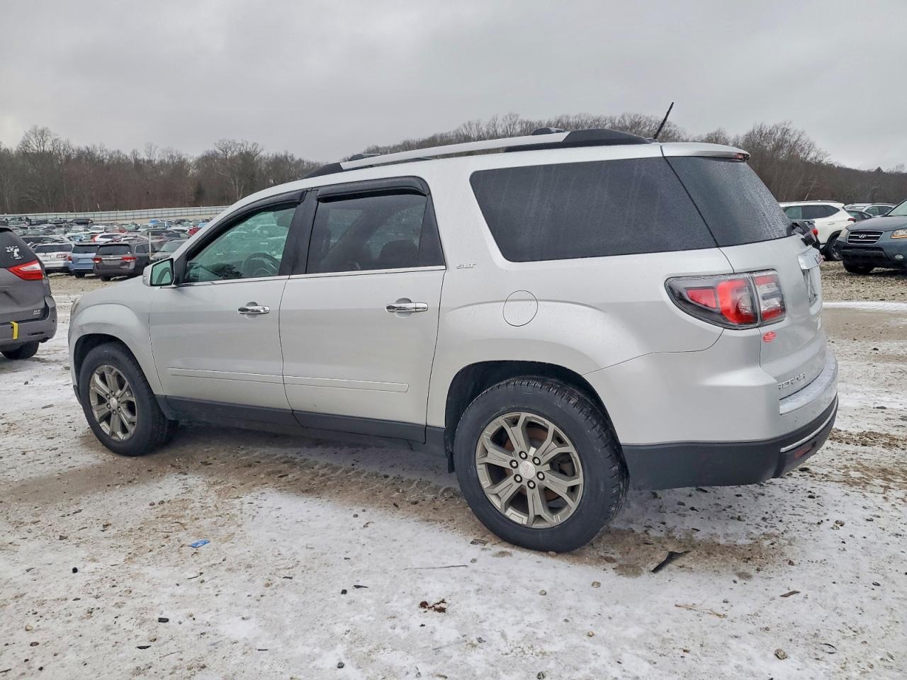 2016 GMC Acadia Slt-2