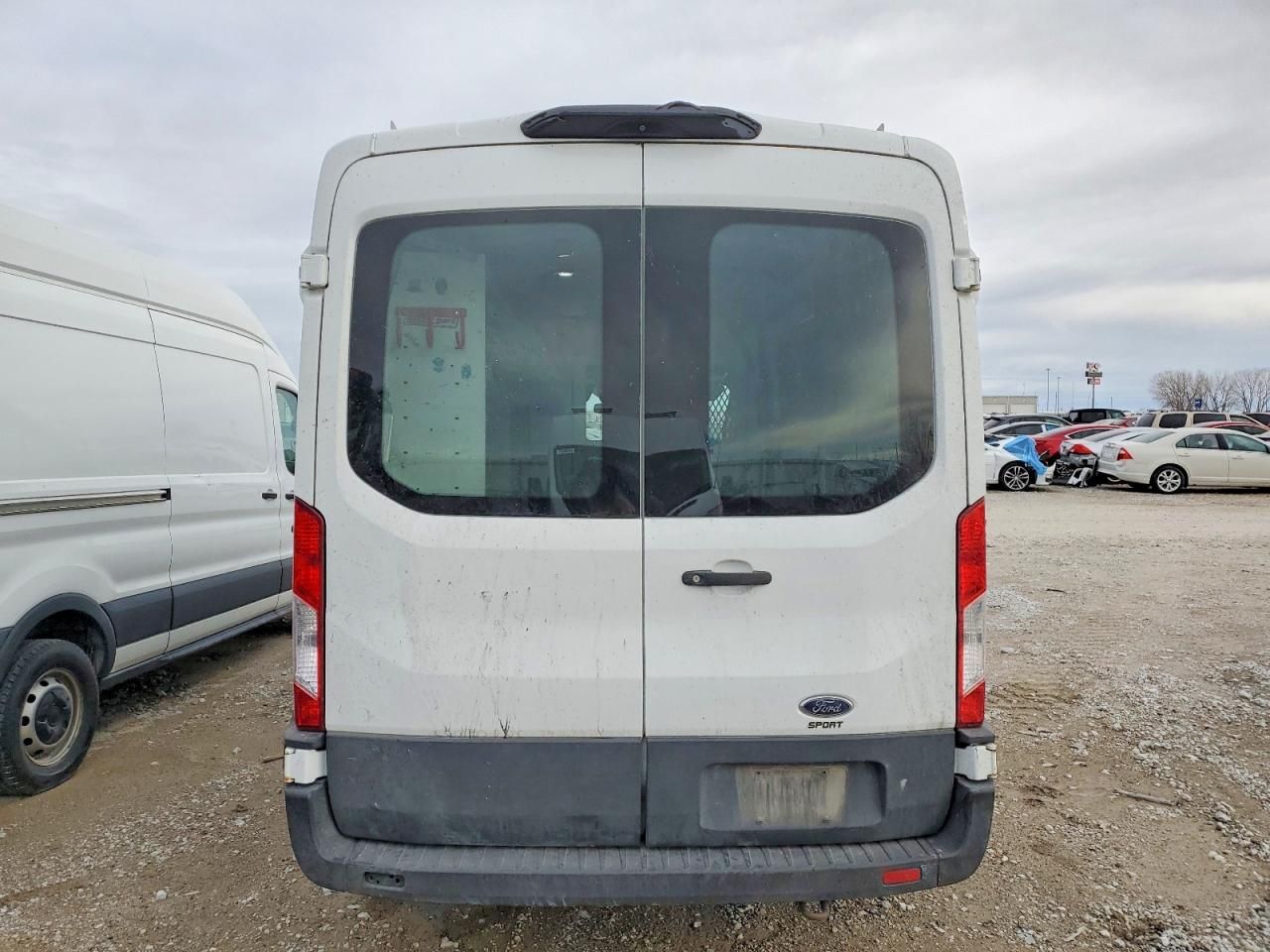 2019 Ford Transit T-250