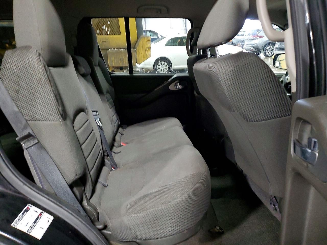 2012 Nissan Pathfinder s