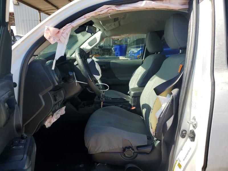 2023 Toyota Tacoma Access cab