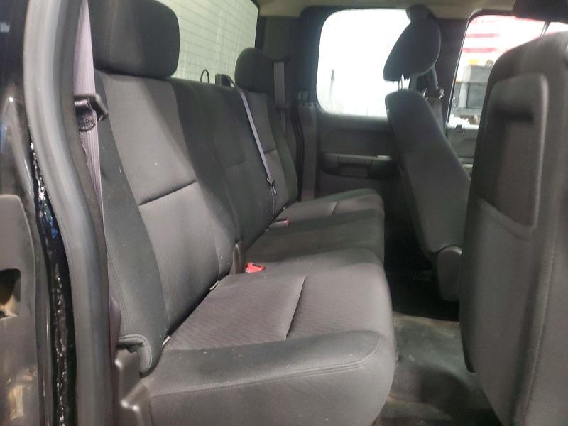 2013 Chevrolet Silverado K1500 lt