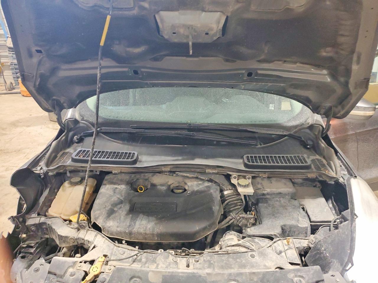 2013 Ford Escape Titanium