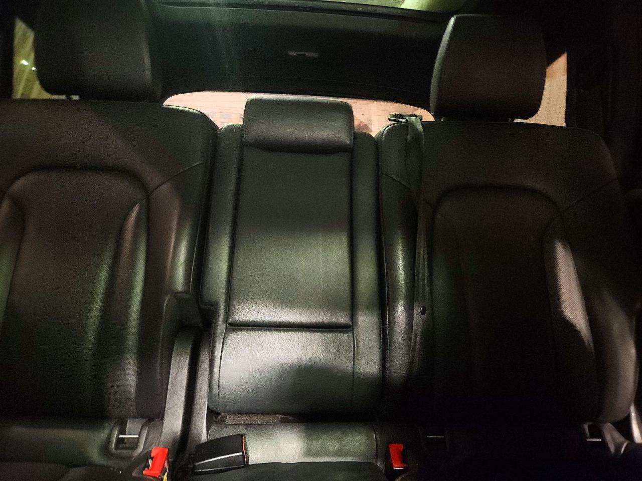 2014 Audi Q7 Prestige