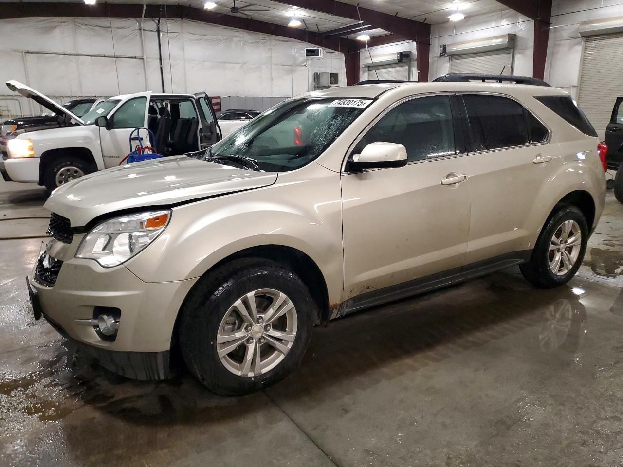 2015 Chevrolet Equinox lt