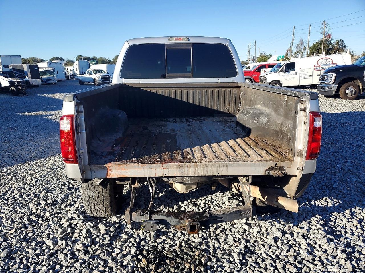 2016 Ford F250 Super Duty