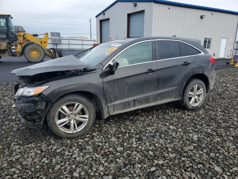 2014 Acura Rdx Technology