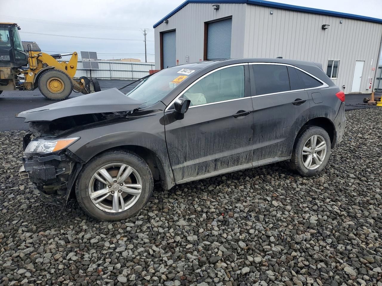 2014 Acura Rdx Technology