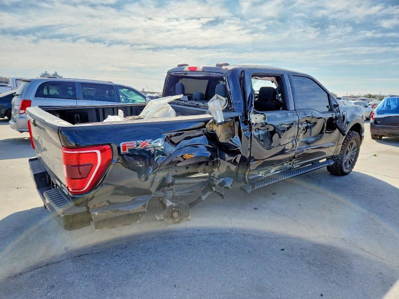 2022 Ford F150 Supercrew