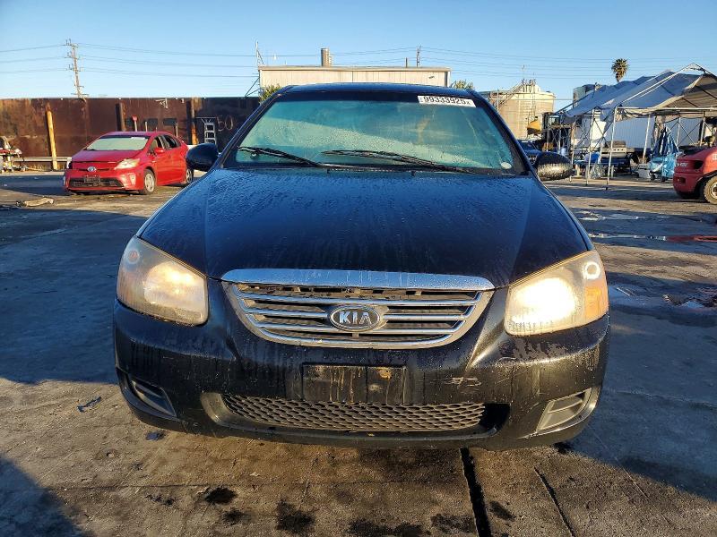 2009 KIA Spectra ex