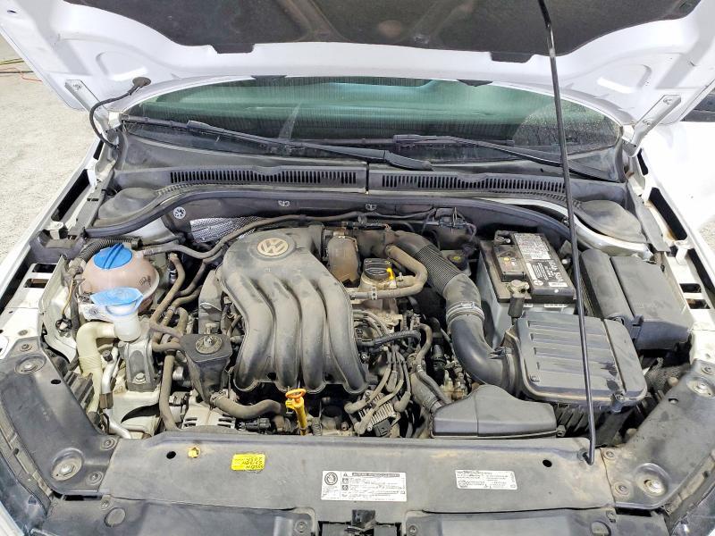 2014 Volkswagen Jetta Base