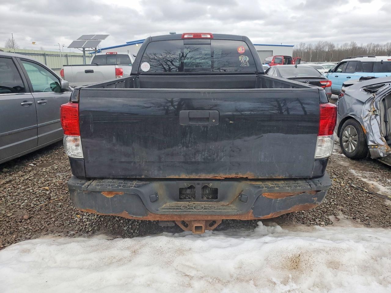 2011 Toyota Tundra Double Cab SR5