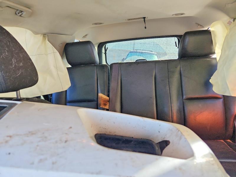 2012 Chevrolet Tahoe K1500