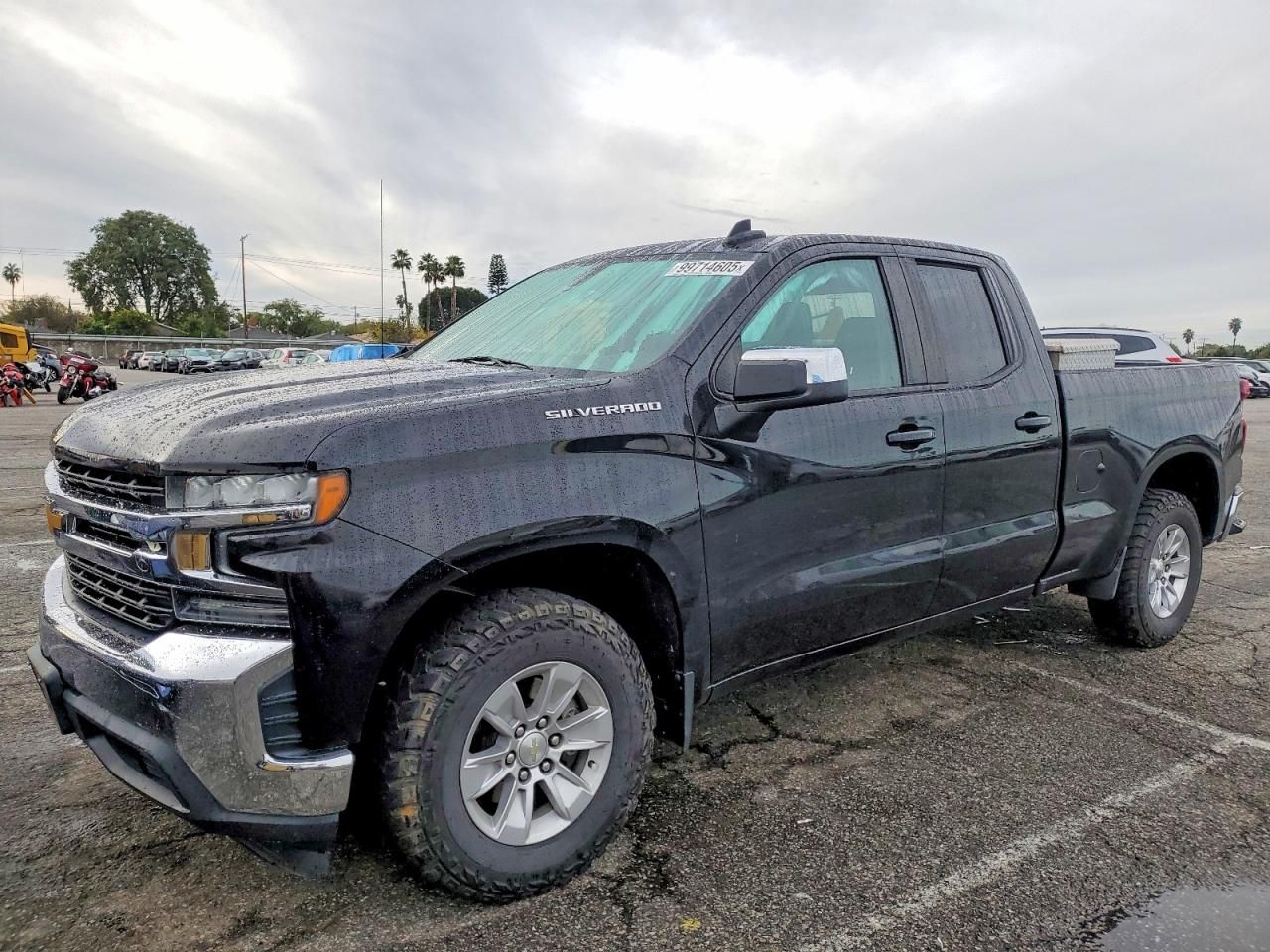 2020 Chevrolet Silverado C1500 lt