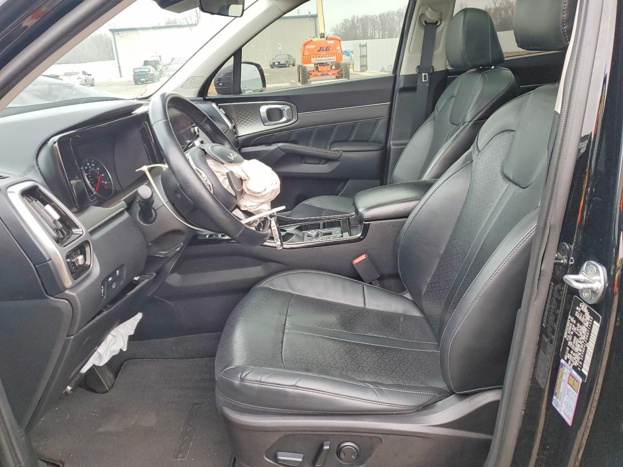 2022 KIA Sorento sx