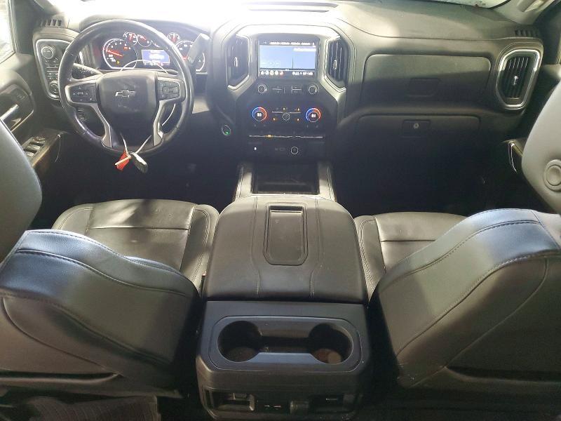 2022 Chevrolet Silverado ltd K1500 rst